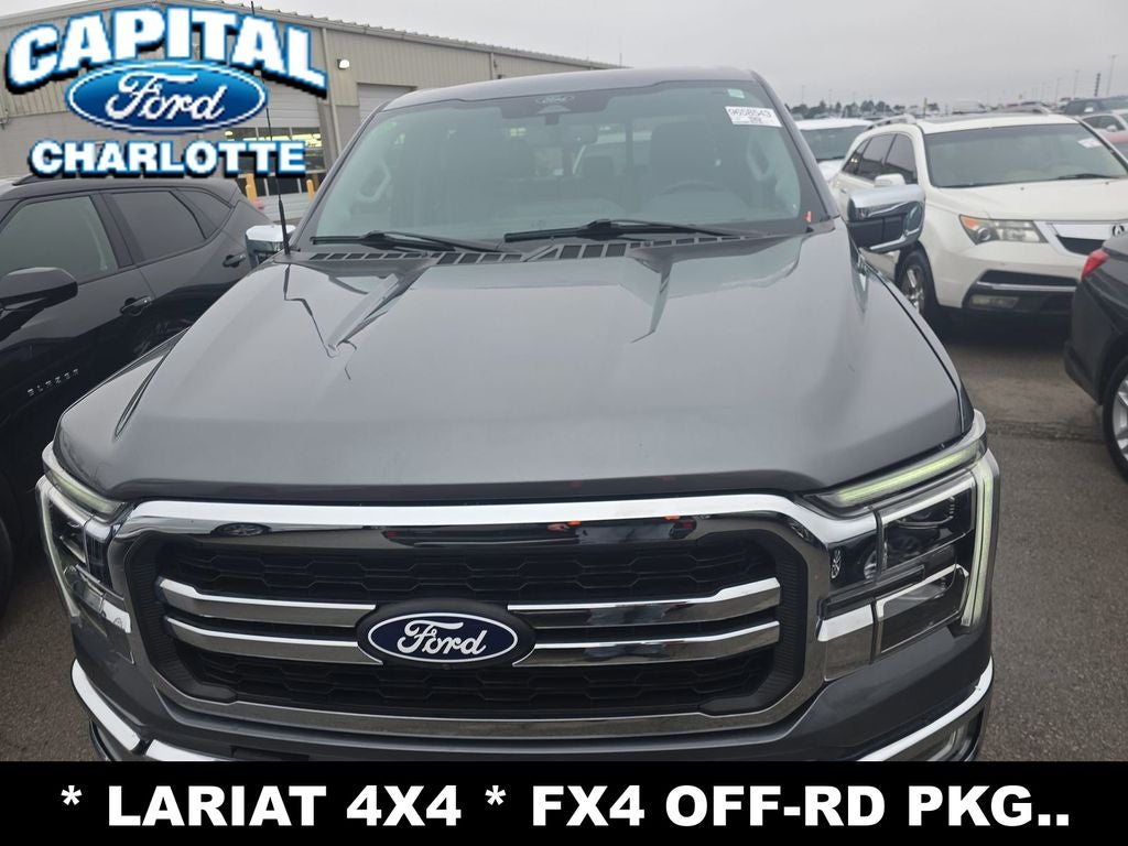 2024 Ford F-150 Lariat