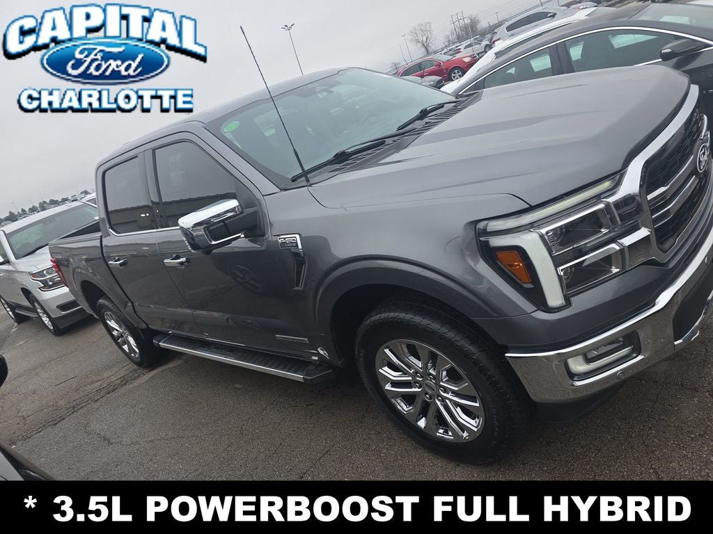 2024 Ford F-150 Lariat