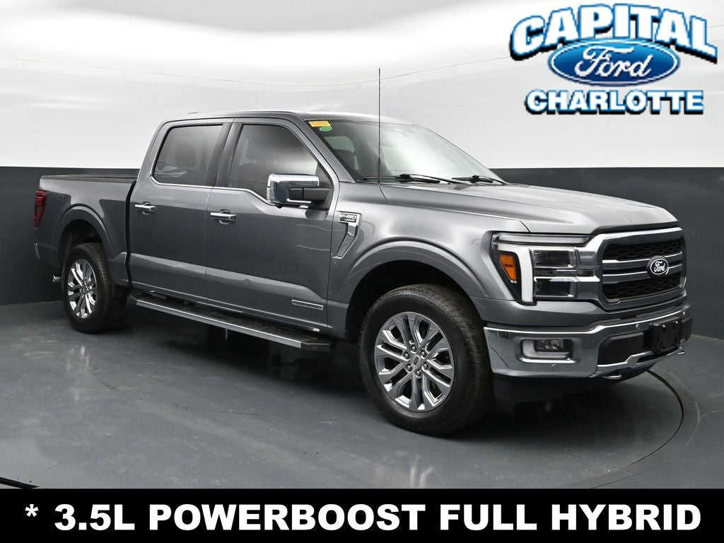2024 Ford F-150 Lariat