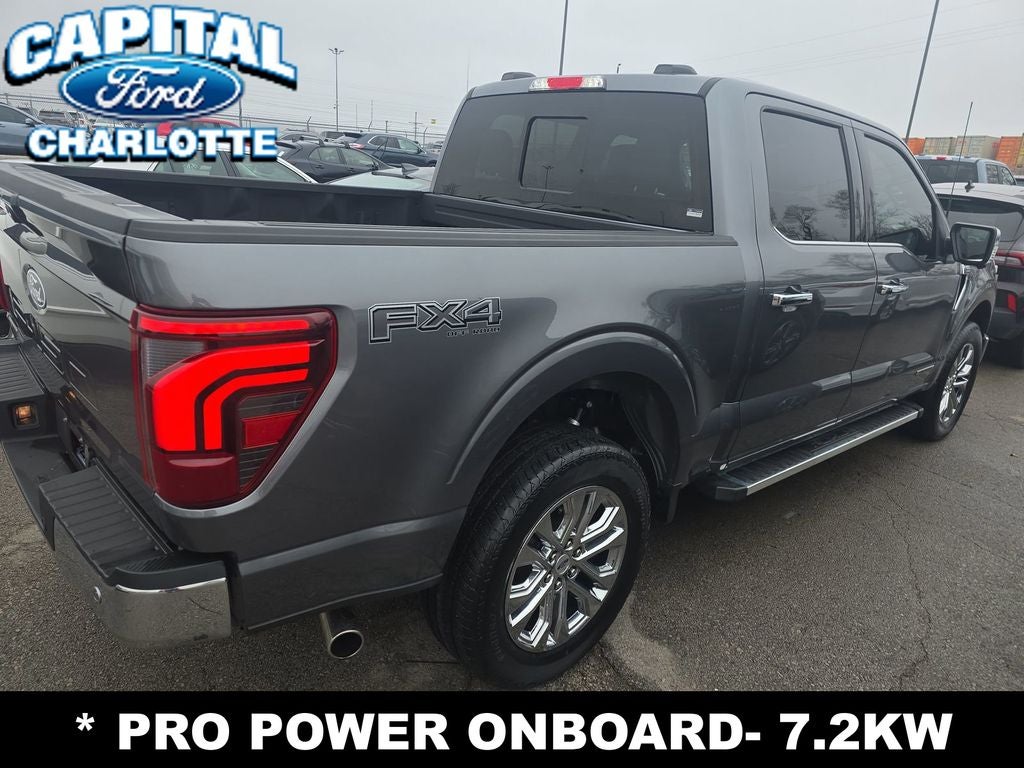 2024 Ford F-150 Lariat