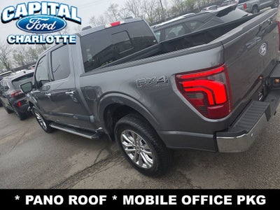 2024 Ford F-150 Lariat
