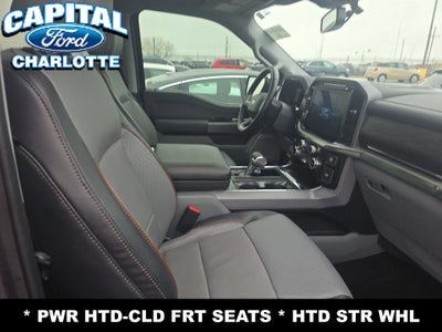 2024 Ford F-150 Lariat
