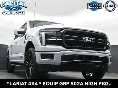 2025 Ford F-150 Lariat