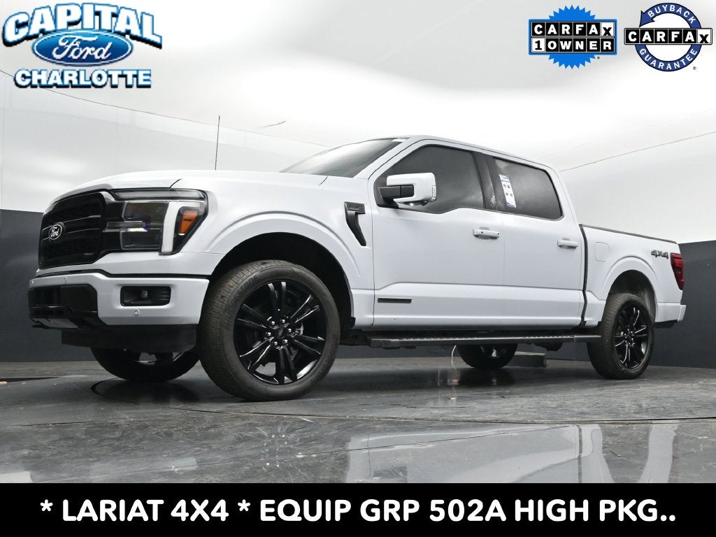 2025 Ford F-150 Lariat