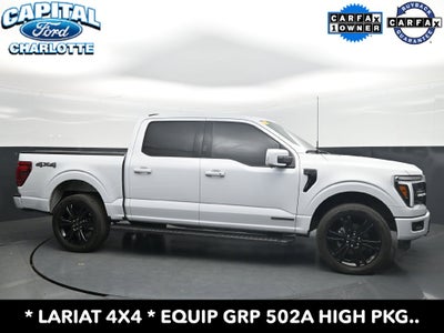 2025 Ford F-150 Lariat