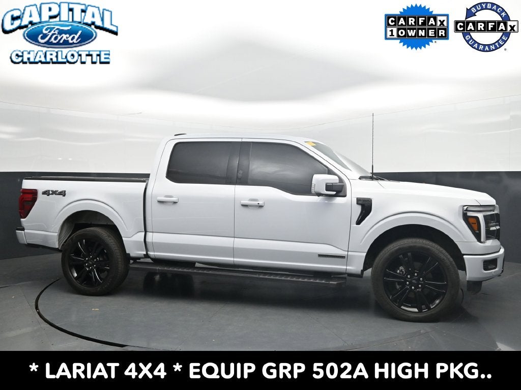 2025 Ford F-150 Lariat