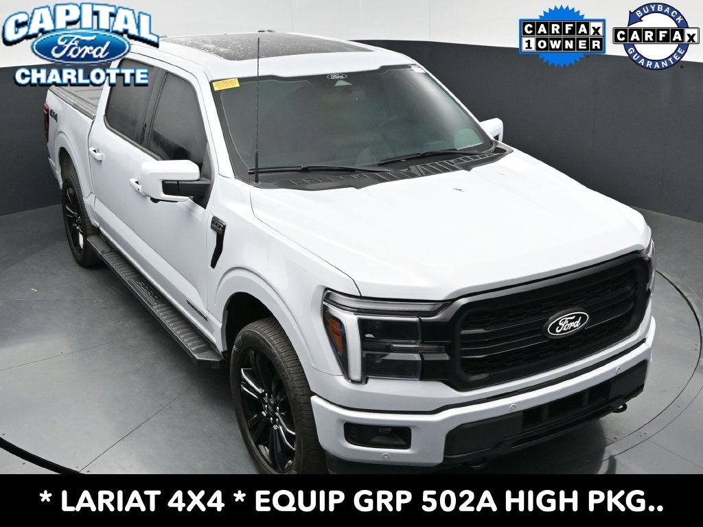 2025 Ford F-150 Lariat
