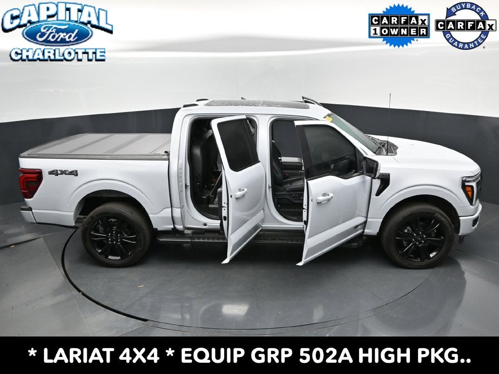 2025 Ford F-150 Lariat