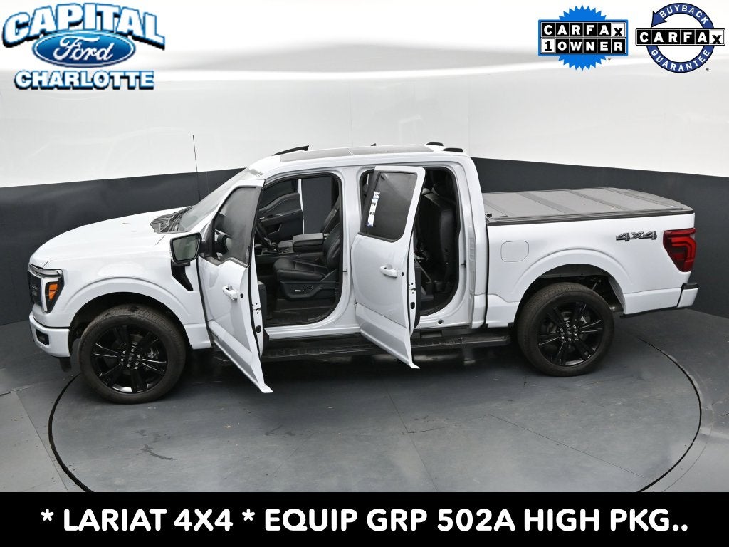 2025 Ford F-150 Lariat