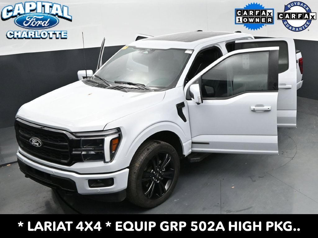 2025 Ford F-150 Lariat