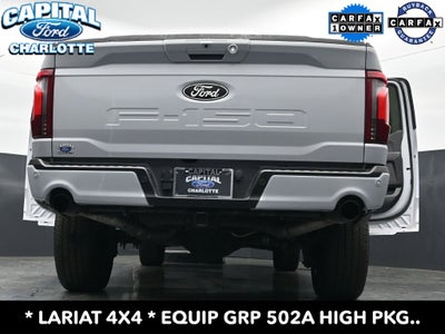 2025 Ford F-150 Lariat