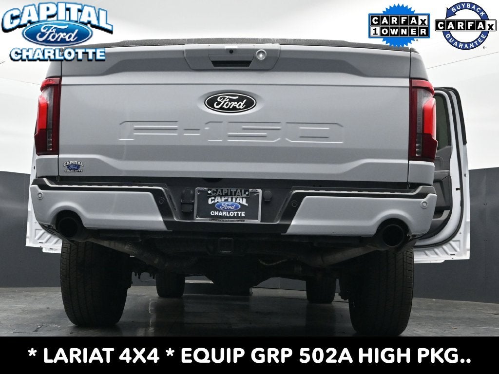 2025 Ford F-150 Lariat
