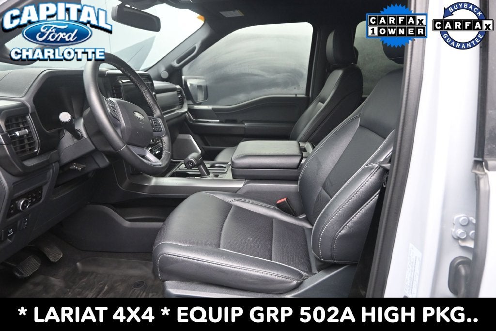 2025 Ford F-150 Lariat