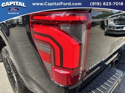2024 Ford F-150 Lariat