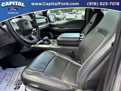 2024 Ford F-150 Lariat
