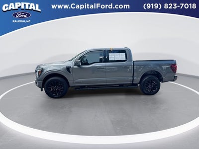 2024 Ford F-150 Lariat