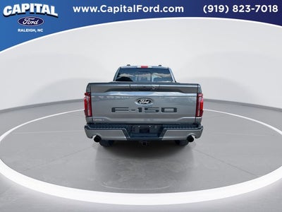 2024 Ford F-150 Lariat