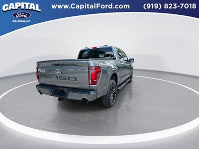 2024 Ford F-150 Lariat