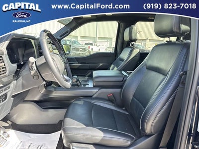 2024 Ford F-150 Lariat