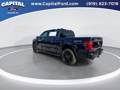 2024 Ford F-150 Lariat