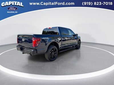 2024 Ford F-150 Lariat