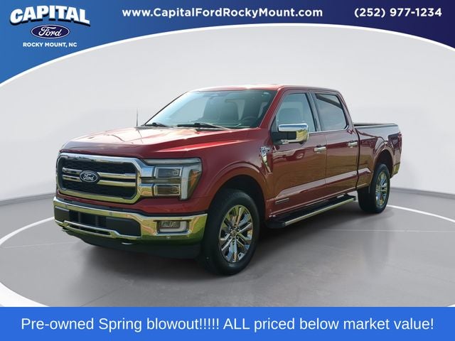 2024 Ford F-150 Lariat