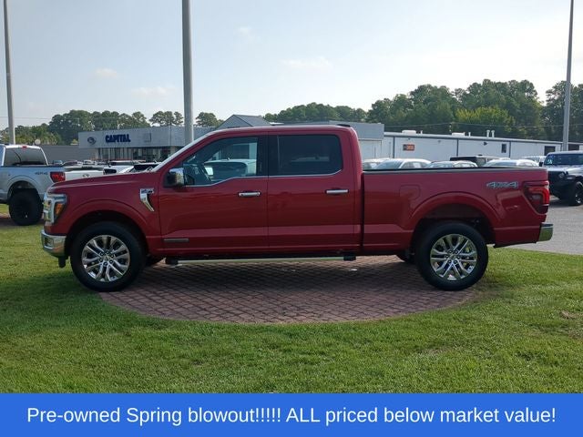 2024 Ford F-150 Lariat