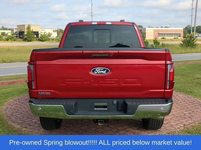 2024 Ford F-150 Lariat