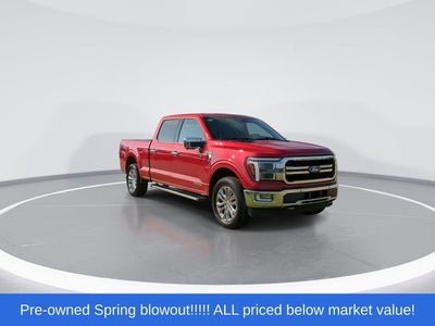 2024 Ford F-150 Lariat