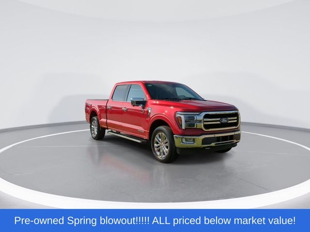 2024 Ford F-150 Lariat