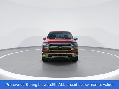 2024 Ford F-150 Lariat