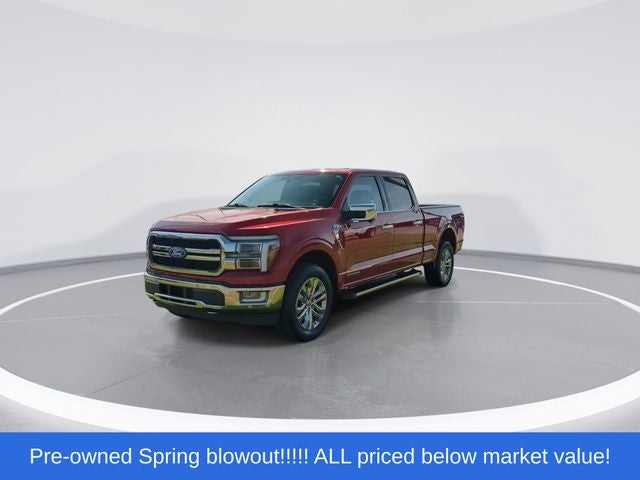 2024 Ford F-150 Lariat
