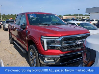 2024 Ford F-150 Lariat