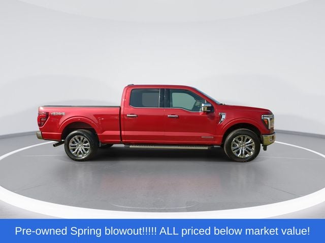 2024 Ford F-150 Lariat