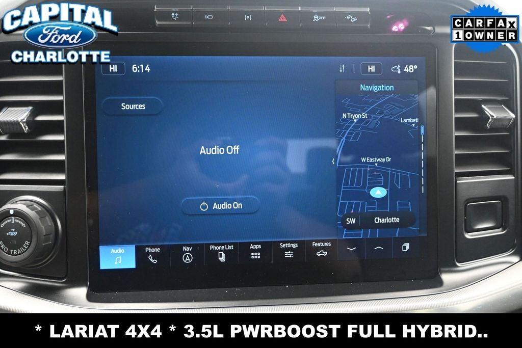 2024 Ford F-150 Lariat