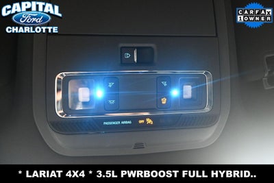 2024 Ford F-150 Lariat