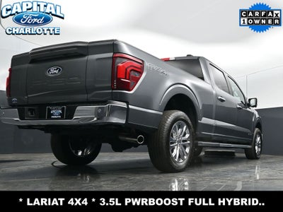 2024 Ford F-150 Lariat