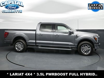 2024 Ford F-150 Lariat