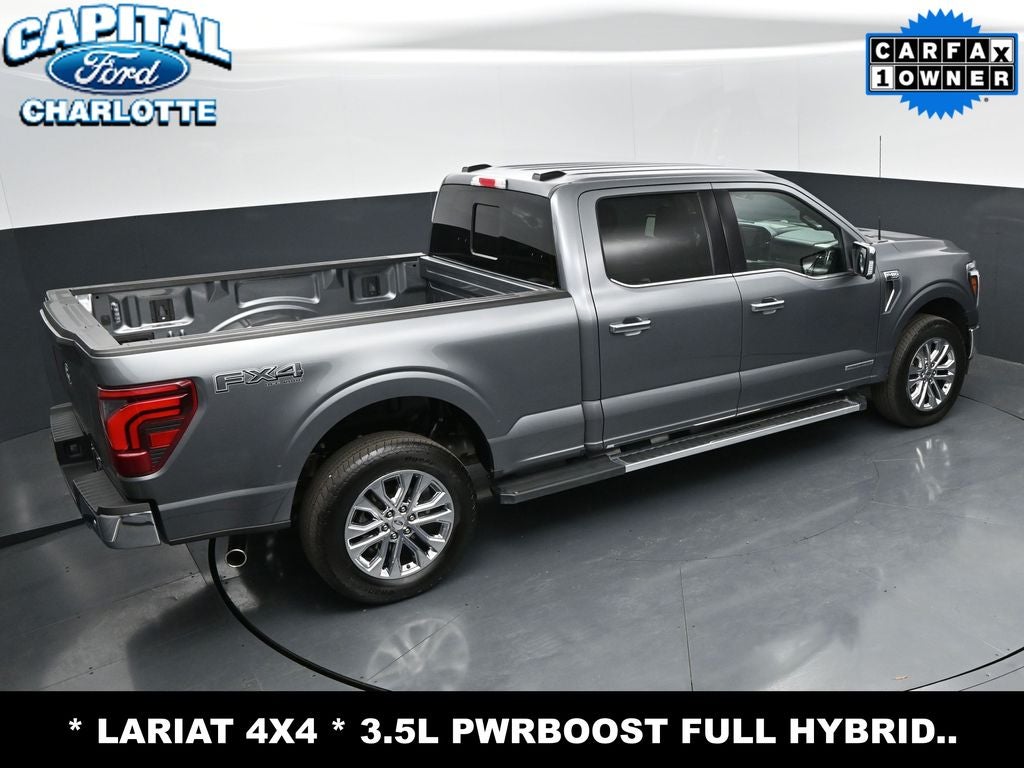 2024 Ford F-150 Lariat