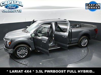 2024 Ford F-150 Lariat
