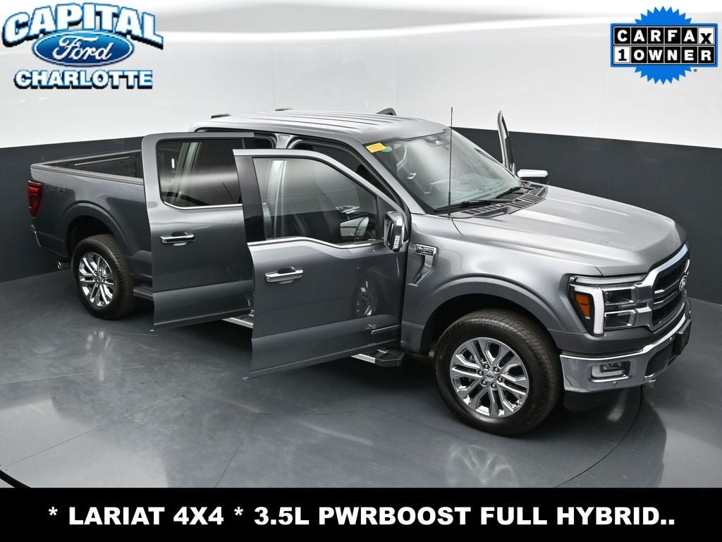 2024 Ford F-150 Lariat
