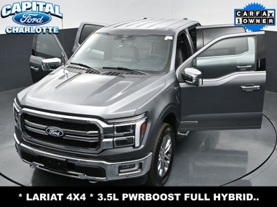 2024 Ford F-150 Lariat