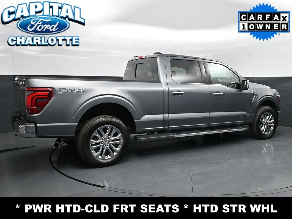2024 Ford F-150 Lariat
