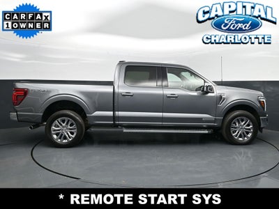 2024 Ford F-150 Lariat