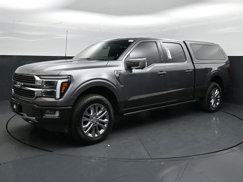 2024 Ford F-150 King Ranch