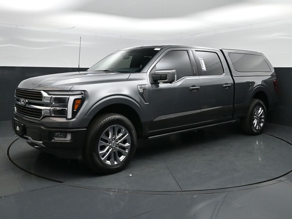 2024 Ford F-150 King Ranch