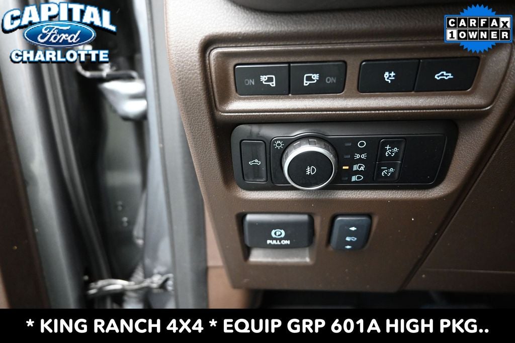 2024 Ford F-150 King Ranch