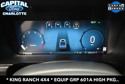 2024 Ford F-150 King Ranch