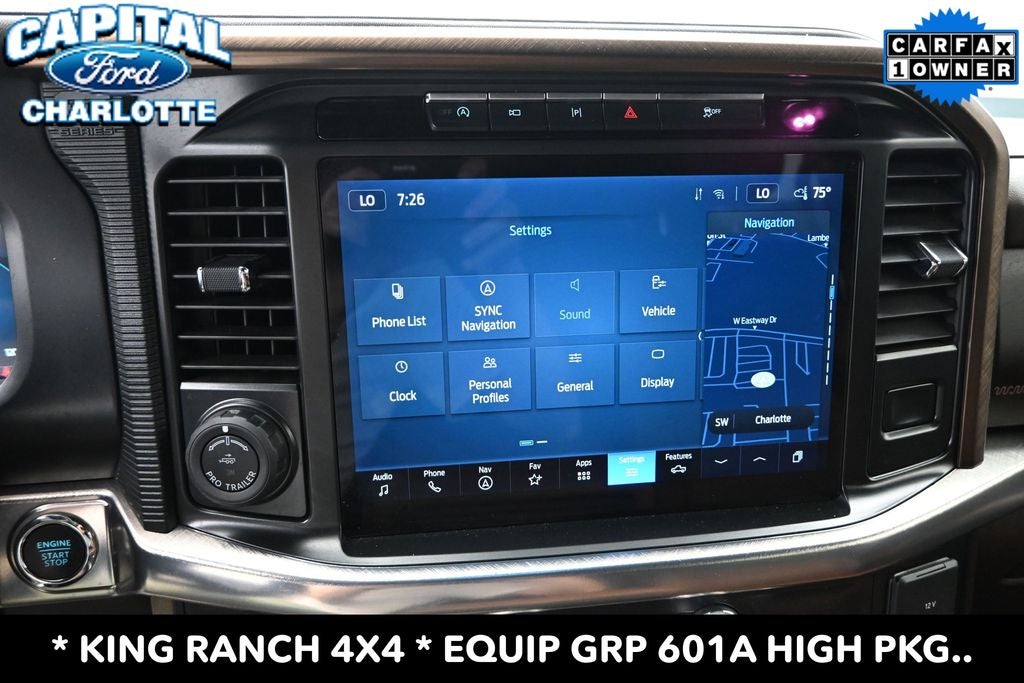 2024 Ford F-150 King Ranch