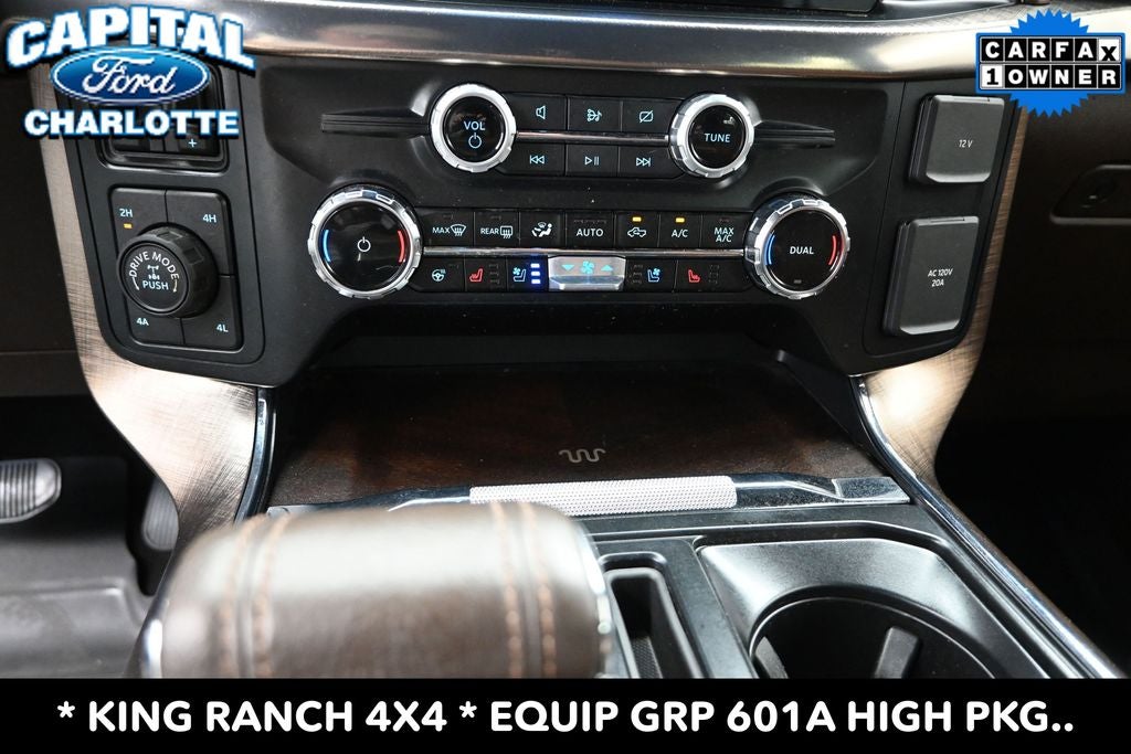 2024 Ford F-150 King Ranch